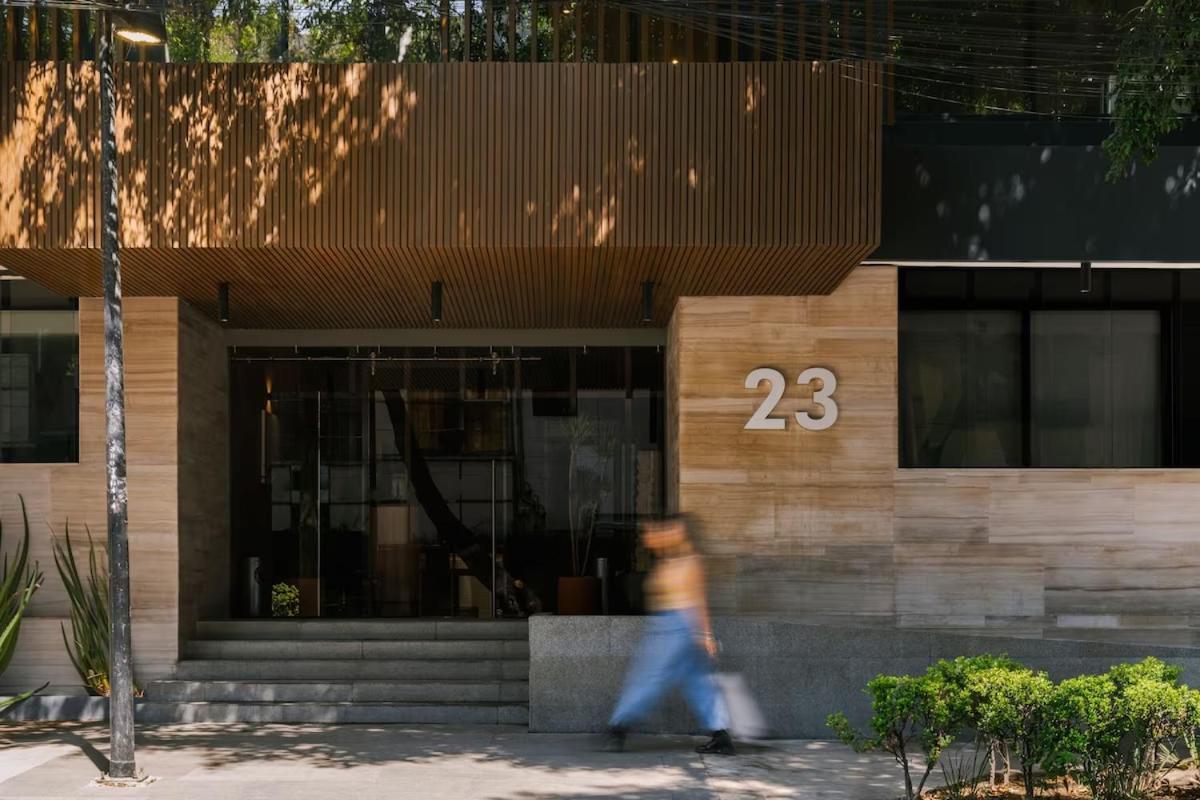 Rio Nazas 23 By Blueground Apartment Mexico City Exterior photo