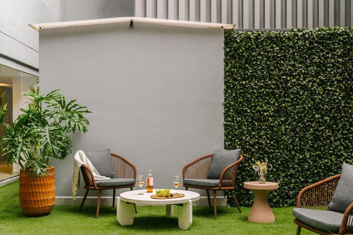Rio Nazas 23 By Blueground Apartment Mexico City Exterior photo