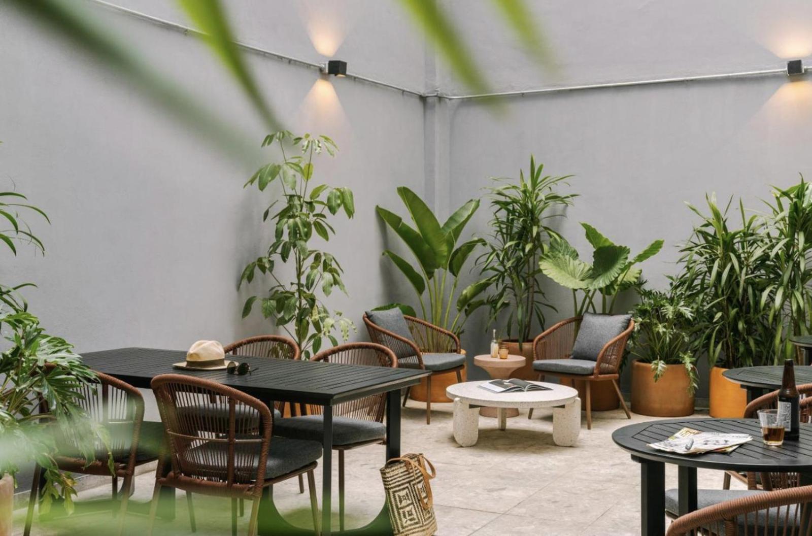 Rio Nazas 23 By Blueground Apartment Mexico City Exterior photo