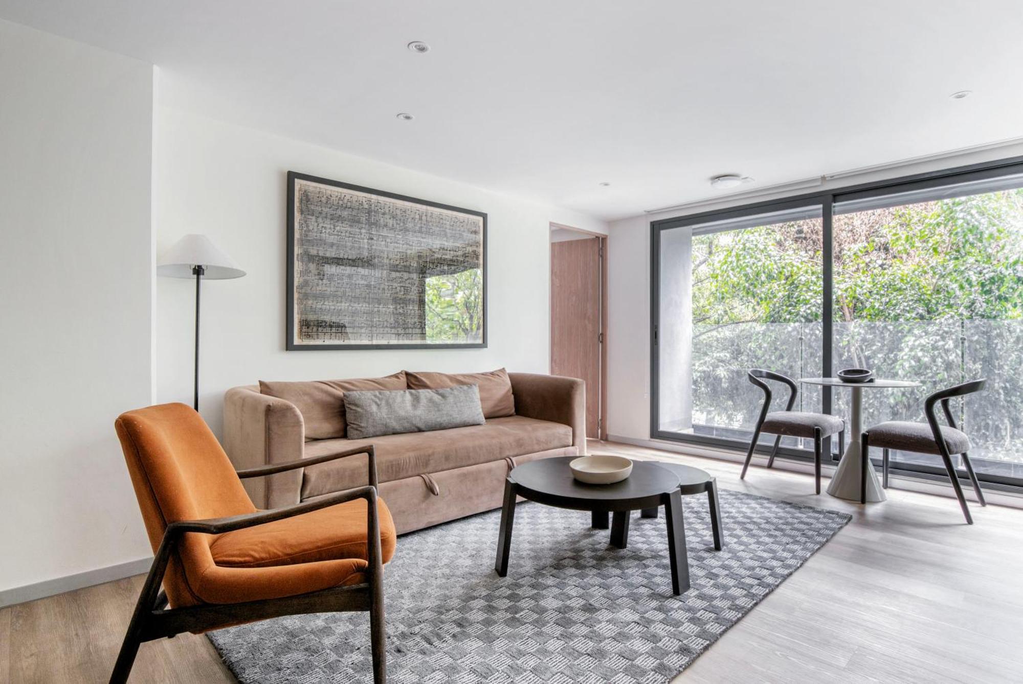 Rio Nazas 23 By Blueground Apartment Mexico City Exterior photo