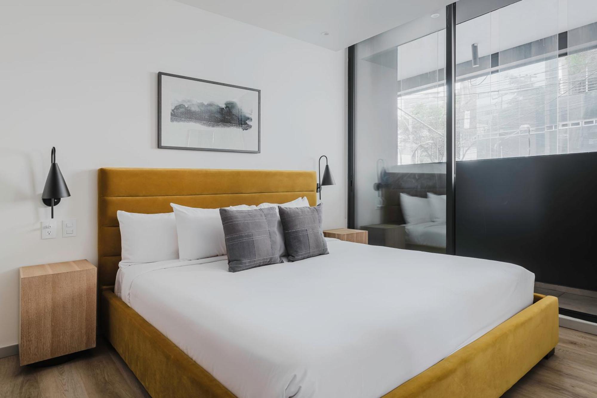 Rio Nazas 23 By Blueground Apartment Mexico City Room photo