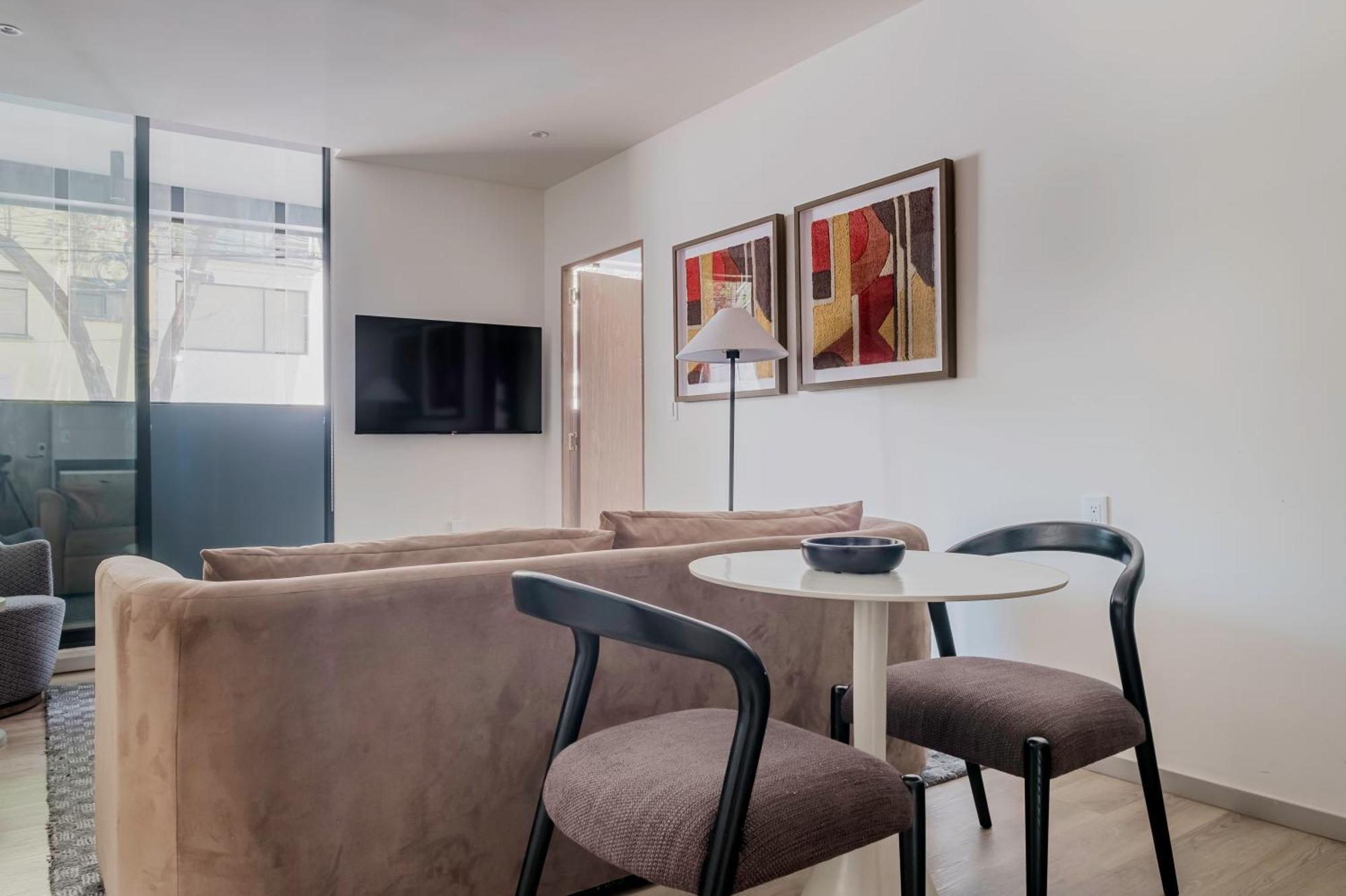 Rio Nazas 23 By Blueground Apartment Mexico City Room photo