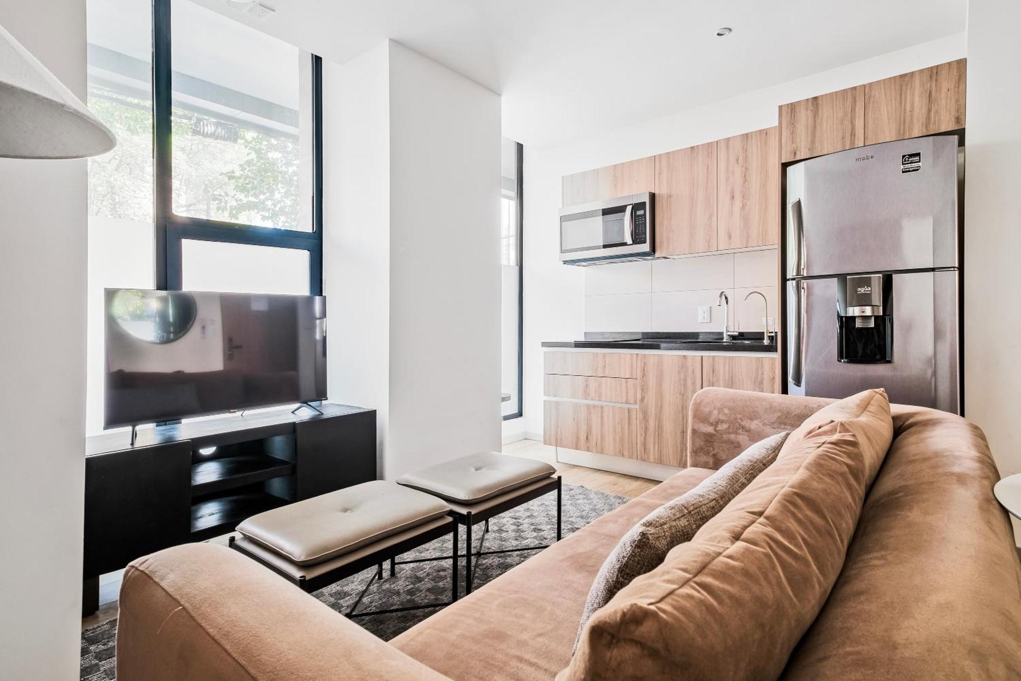 Rio Nazas 23 By Blueground Apartment Mexico City Room photo