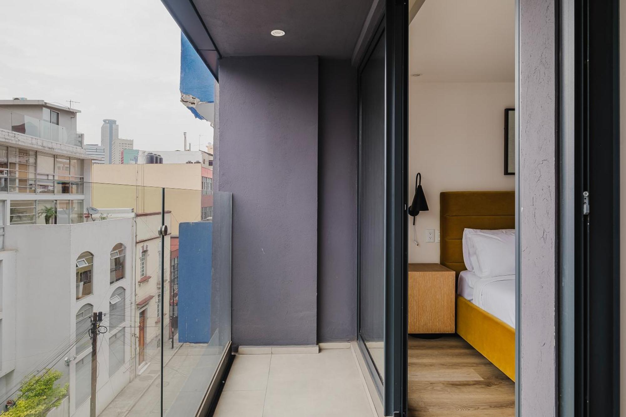 Rio Nazas 23 By Blueground Apartment Mexico City Room photo