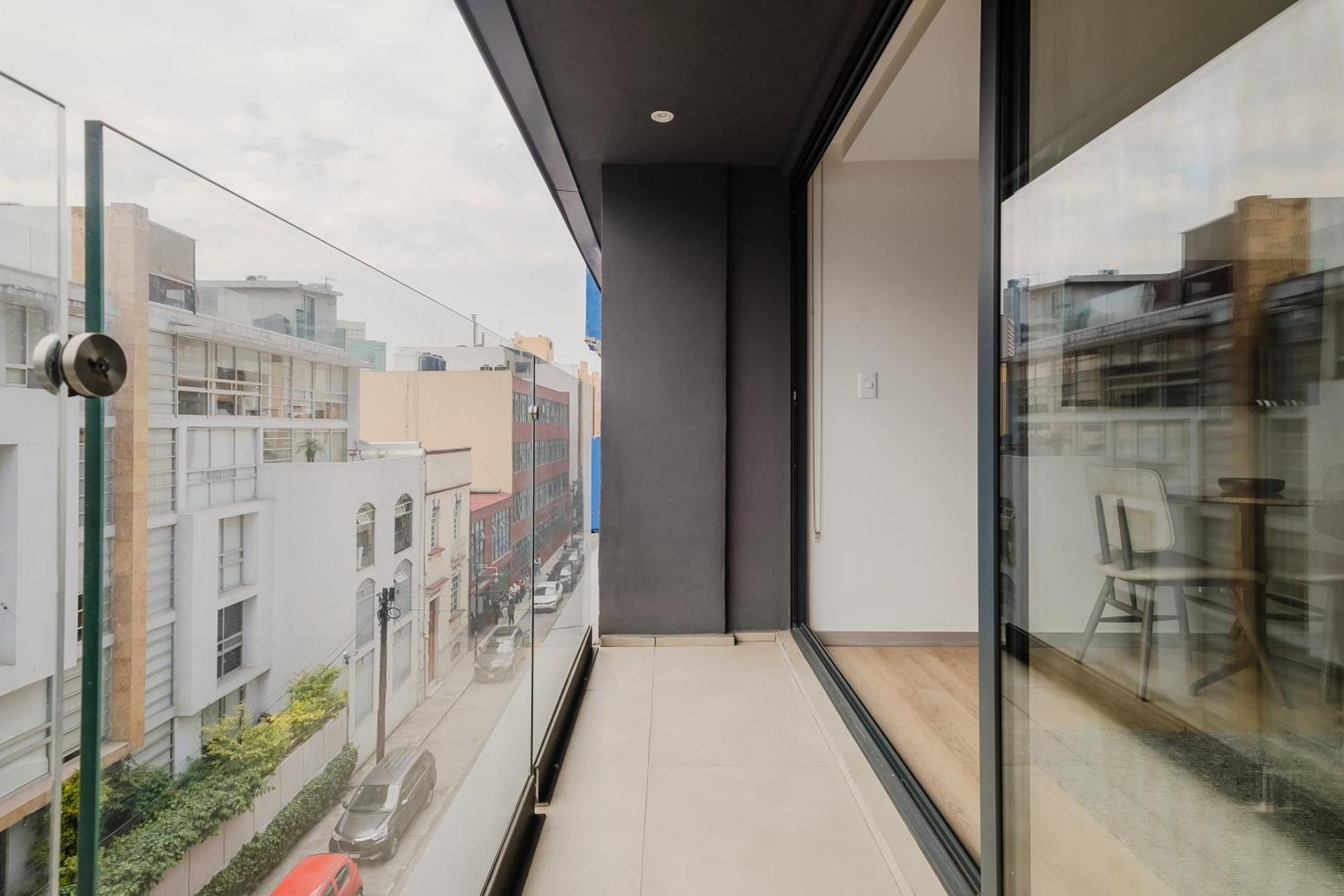 Rio Nazas 23 By Blueground Apartment Mexico City Room photo